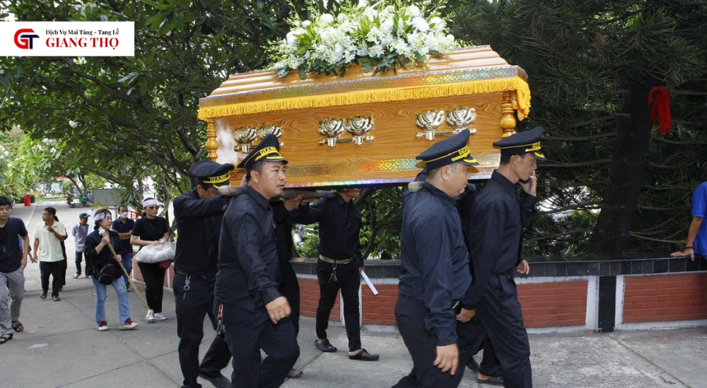 Dịch vụ hỏa táng trọn gói, chuyên nghiệp tại Mai Táng Giang Thọ