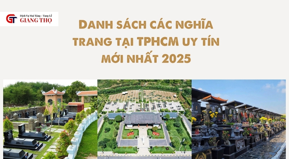 nghĩa trang tại tphcm
