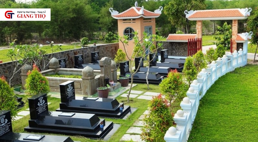 Kinh nghiệm cần biết để chọn và làm thủ tục phần mộ hợp lý