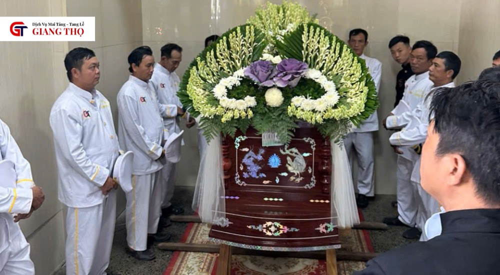 Mai táng Giang Thọ có hơn 20 năm tổ chức tang lễ uy tín, trang nghiêm và chu đáo tại miền Nam