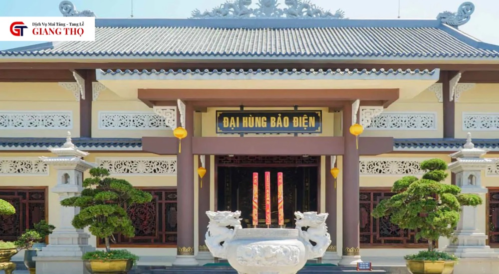 Nhà hỏa táng Phúc An Viên