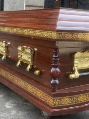 Hòm Đài Loan Trung (nắp vuông)