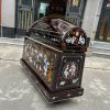 Hòm Cối Sơn Mài