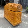 Hòm nắp vuông trạm