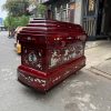 Hòm Đài Loan Gỗ Căm Xe Cẩn