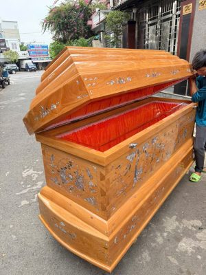 Hòm Đài Loan Gỗ Trai Cẩn