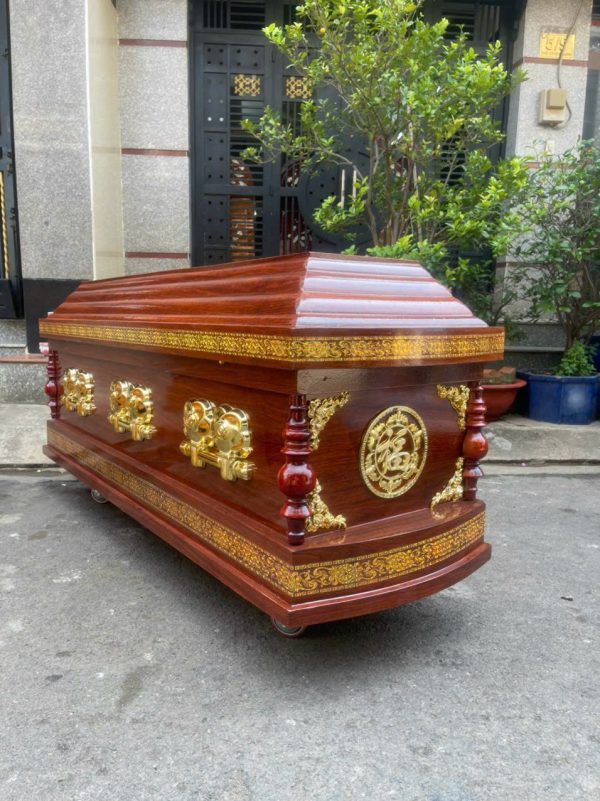 Hòm Đài Loan Trung (nắp vuông)
