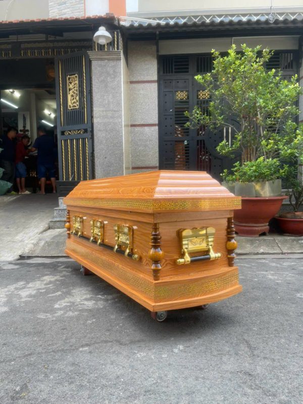 Hòm Đài Loan Trung (nắp vuông)