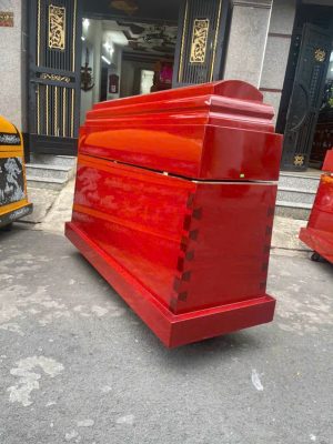Hòm nắp tiều Ocal