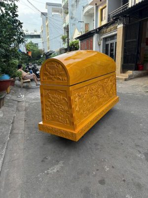 Hòm nắp tròn Ocal