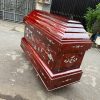 Hòm nắp vuông cẩn