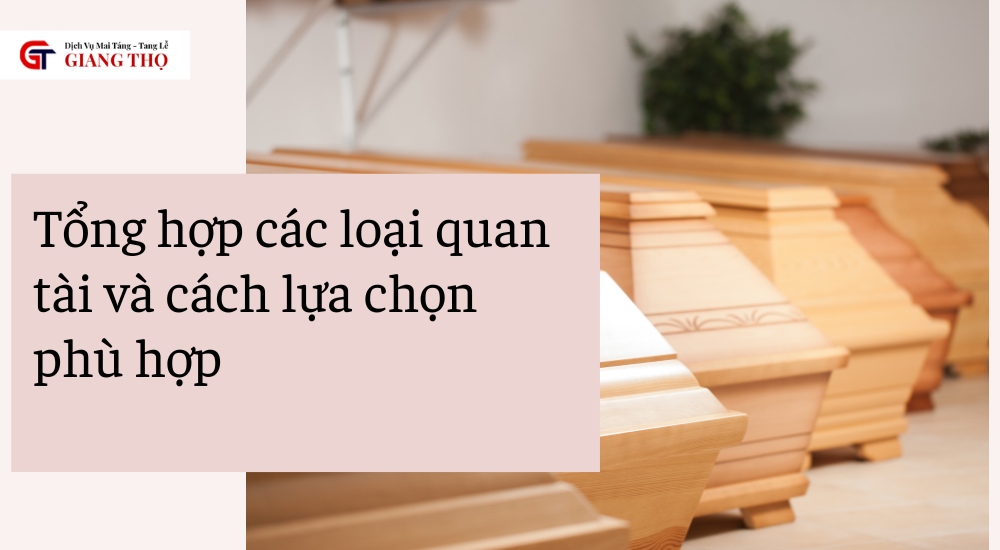 các loại quan tài