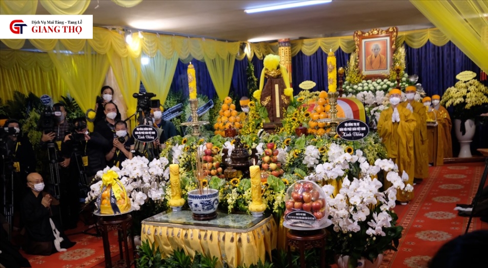 Hỏa táng được xem là cách giúp linh hồn nhẹ nhàng siêu thoát
