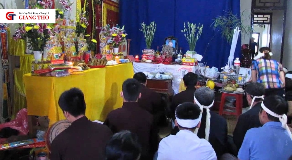 Lễ cúng tuần đầu khởi nguồn từ Trung Hoa