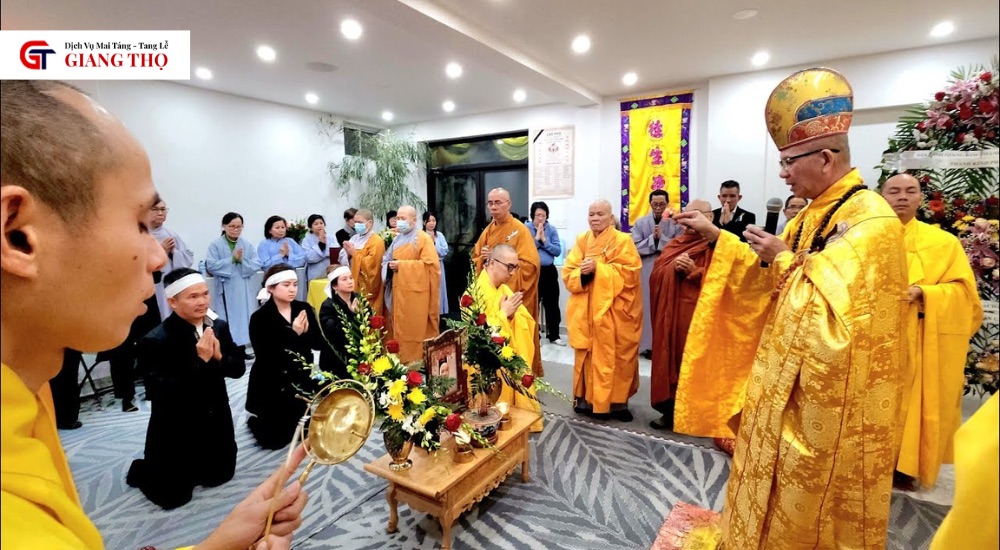 Lễ Tịch Điện là 1 trong 16 nghi lễ quan trọng