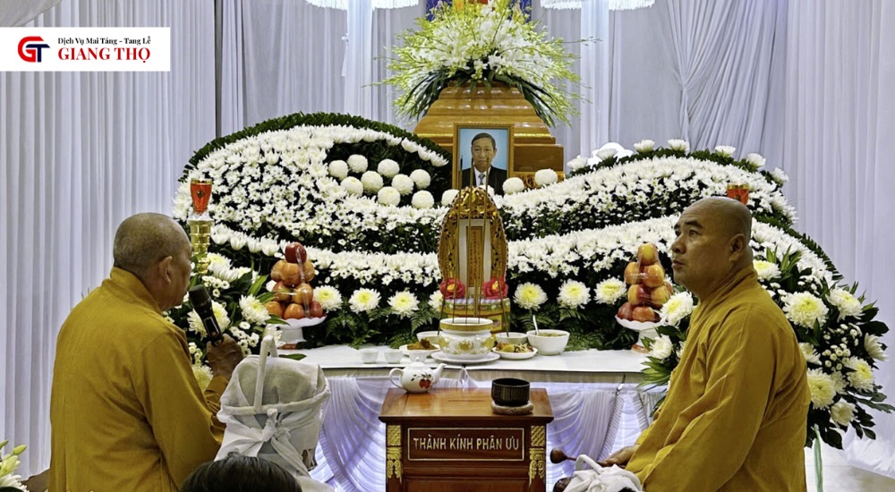 Lễ Tịch Điện tưởng nhớ, tri ân và cầu nguyện cho người đã khuất an lành