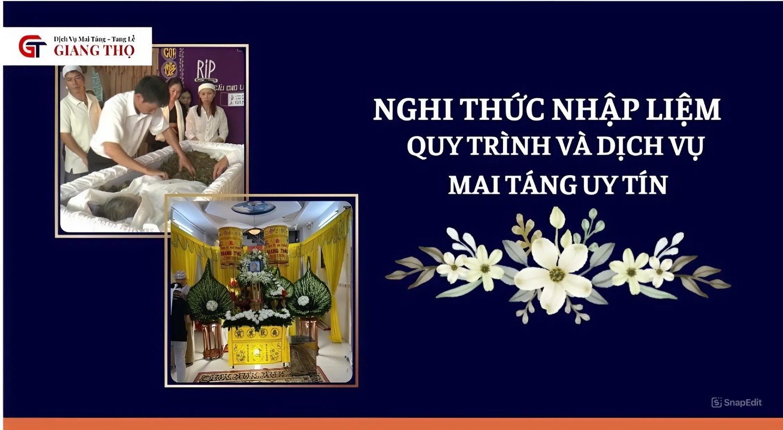 Nghi thức nhập liệm