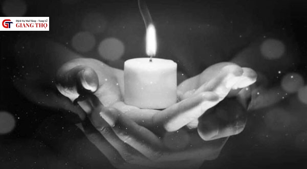 khi người thân mất nên làm gì đầu tiên