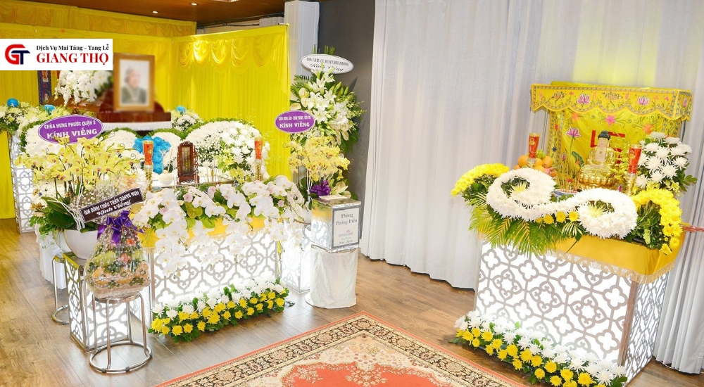 khi người thân mất nên làm gì đầu tiên