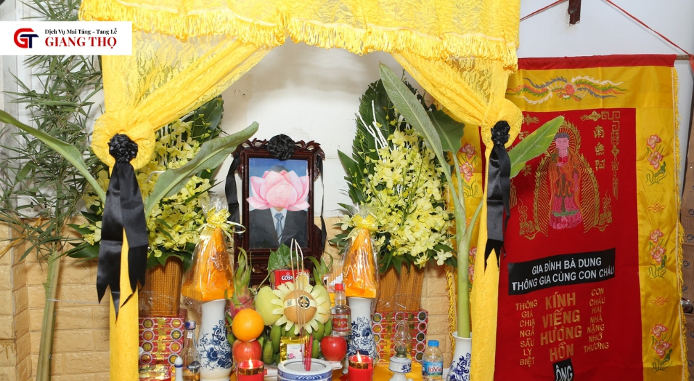 những sai lầm thường gặp khi tổ chức tang lễ