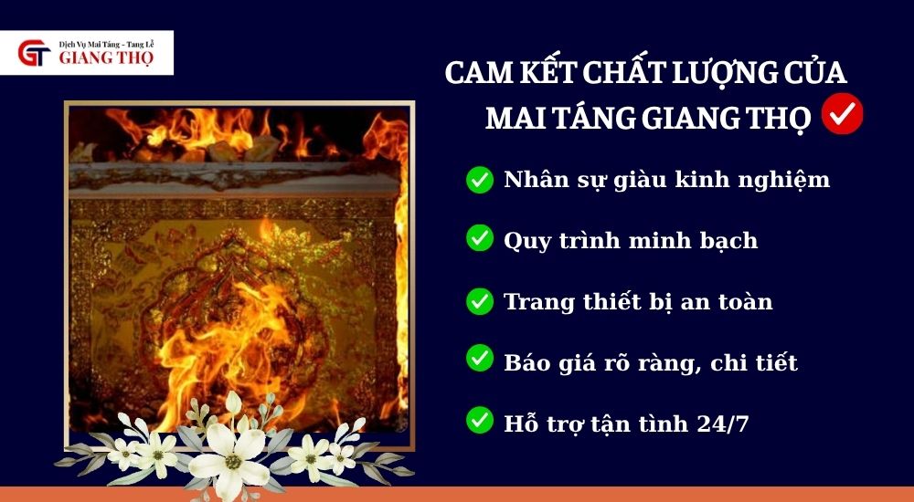 An táng và Hỏa táng