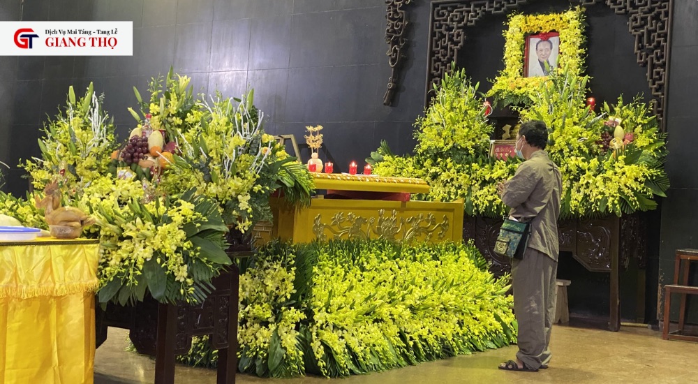 Cách chuẩn bị mâm cúng 49 ngày