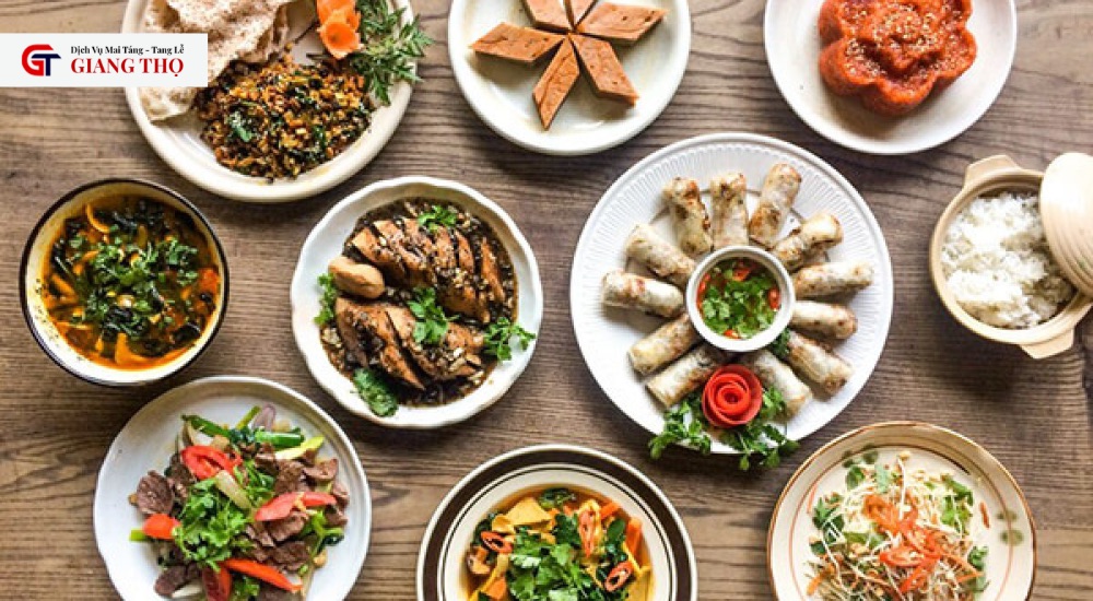 Cách chuẩn bị mâm cúng 49 ngày