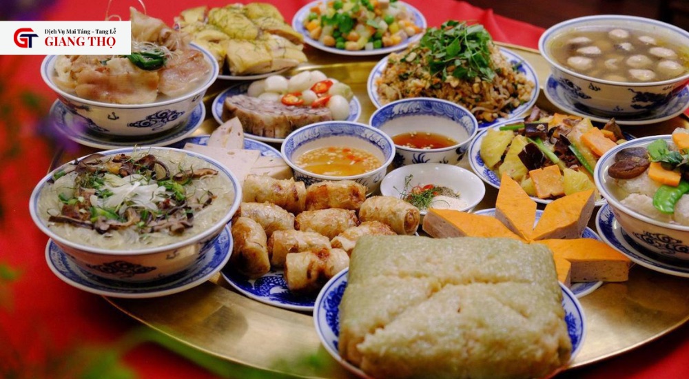 Cách chuẩn bị mâm cúng 49 ngày