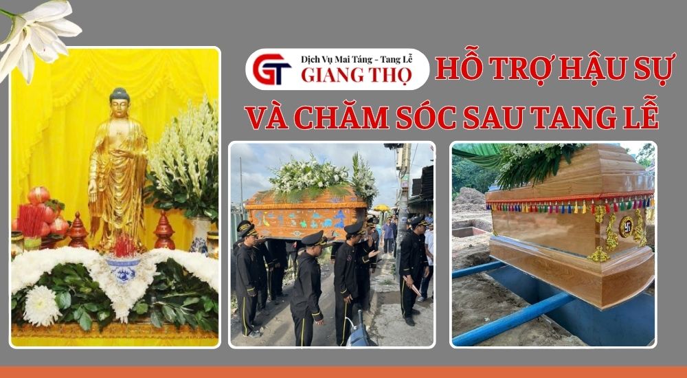 Dịch vụ mai táng trọn gói