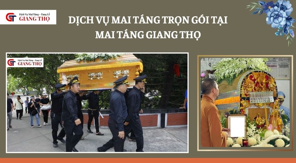 Dịch vụ mai táng trọn gói