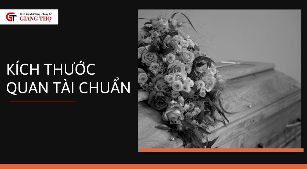 kích thước quan tài chuẩn