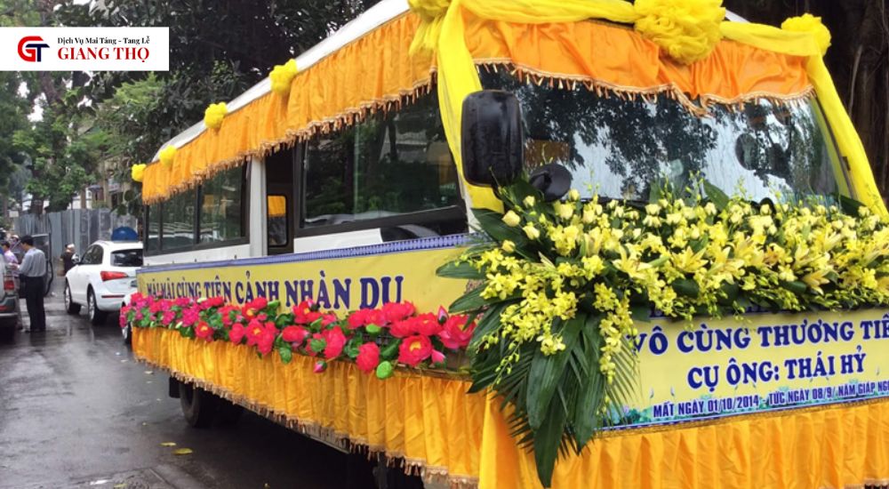 những lưu ý khi thuê xe tang tại TP.HCM
