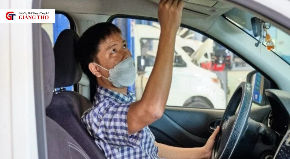 những lưu ý khi thuê xe tang tại TP.HCM
