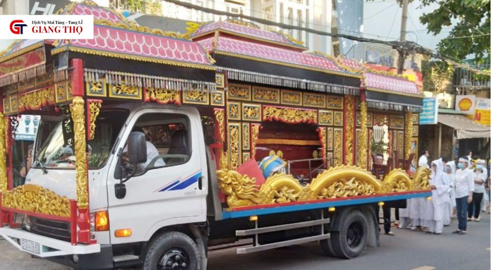 những lưu ý khi thuê xe tang tại TP.HCM