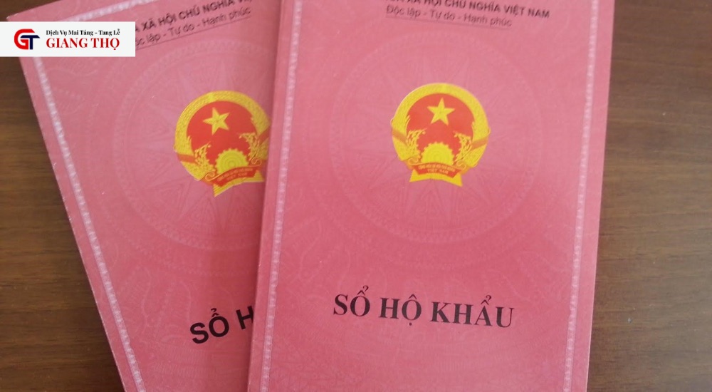 thủ tục mai táng tại TP.HCM cần giấy tờ gì