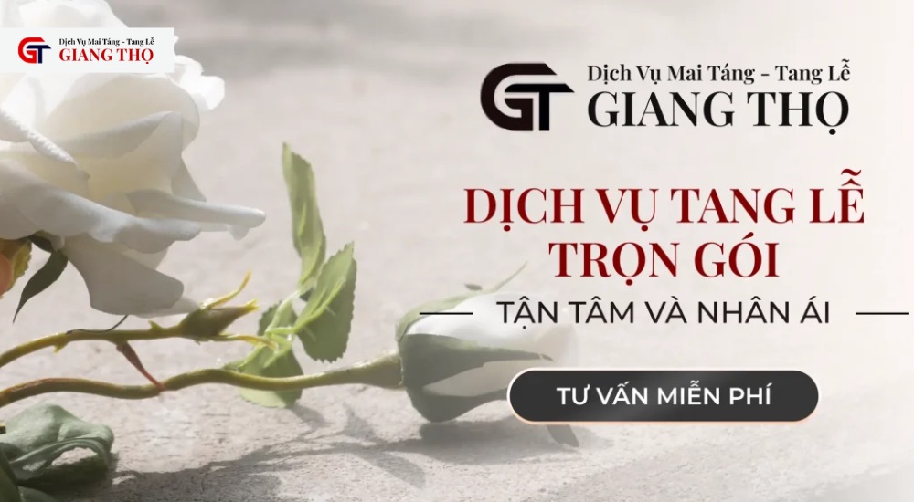 thủ tục mai táng tại TP.HCM cần giấy tờ gì