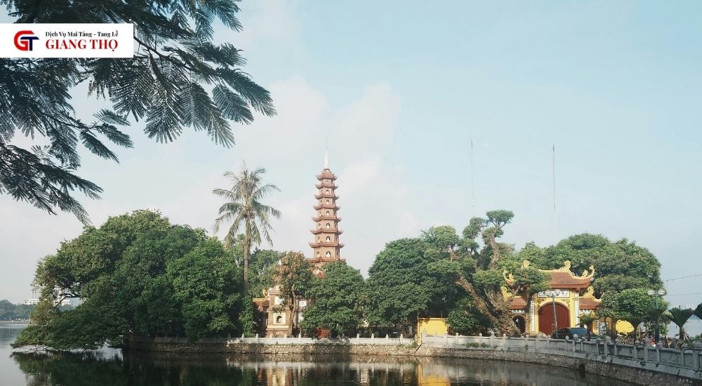 nên gửi tro cốt ở chùa nào tại TP.HCM