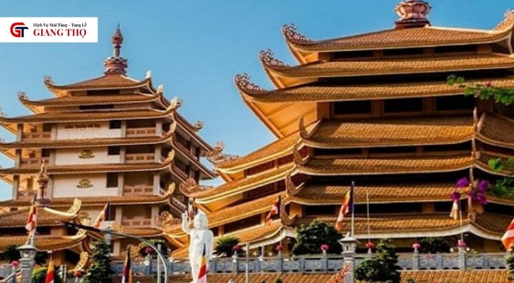 nên gửi tro cốt ở chùa nào tại TP.HCM