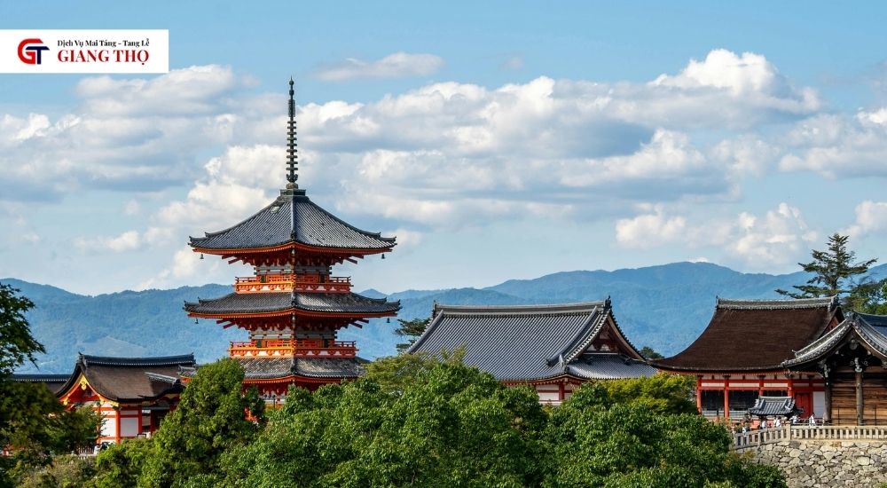 nên gửi tro cốt ở chùa nào tại TP.HCM