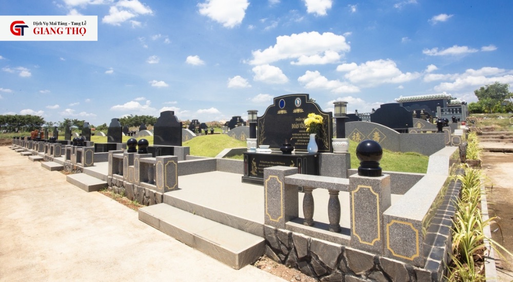 Giá đất hoa viên nghĩa trang ở Sài Gòn