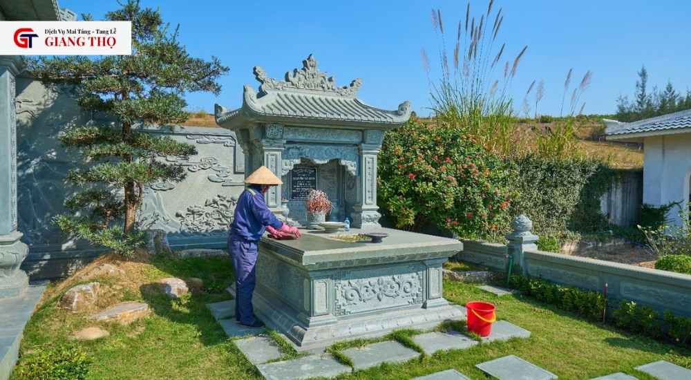 giá đất hoa viên nghĩa trang ở Sài Gòn