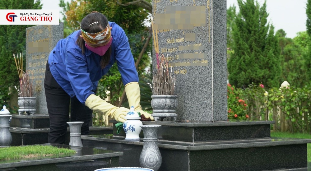 giá đất hoa viên nghĩa trang ở Sài Gòn