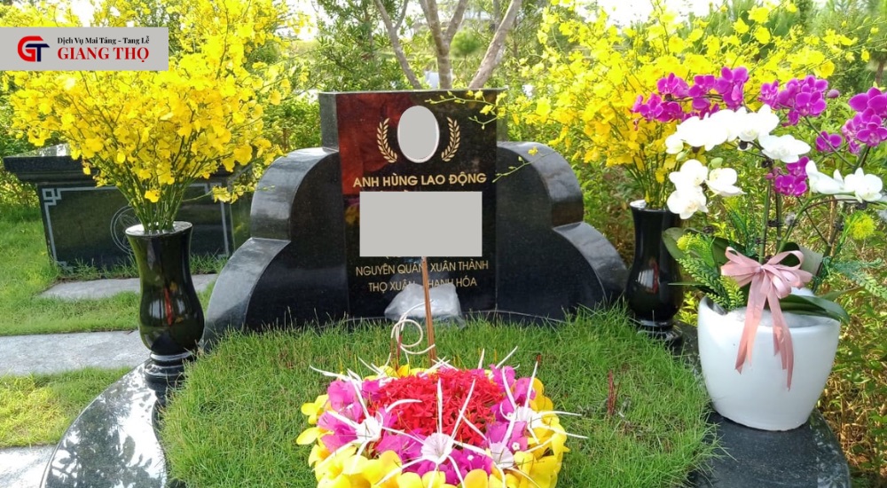 Giá đất hoa viên nghĩa trang ở Sài Gòn