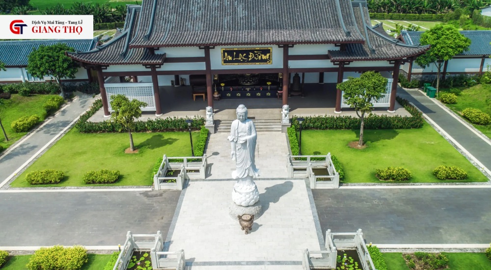 Giá đất hoa viên nghĩa trang ở Sài Gòn