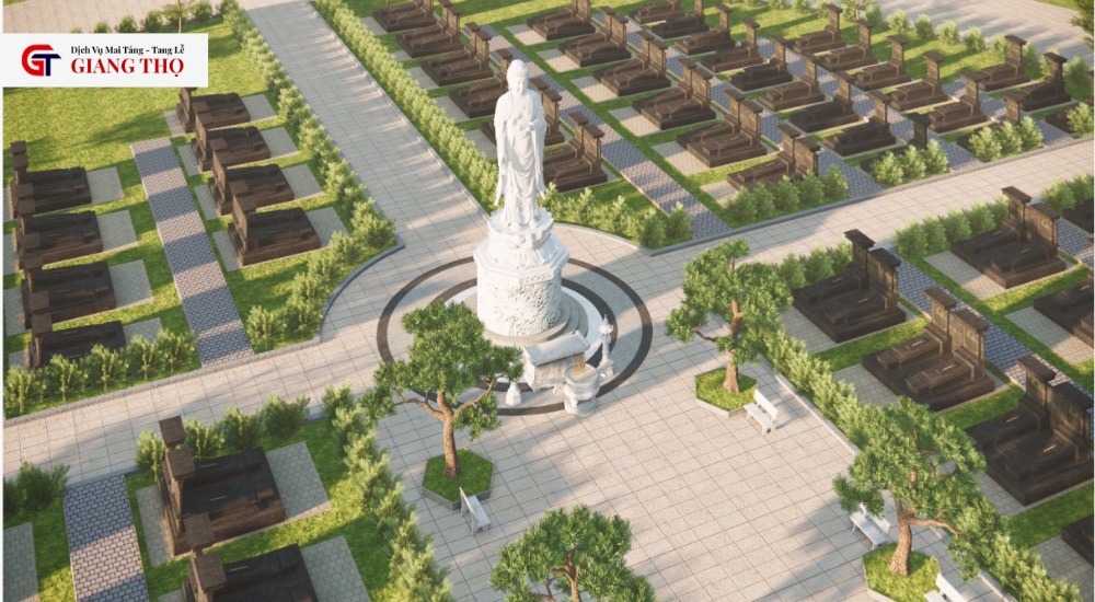 Giá đất hoa viên nghĩa trang ở Sài Gòn