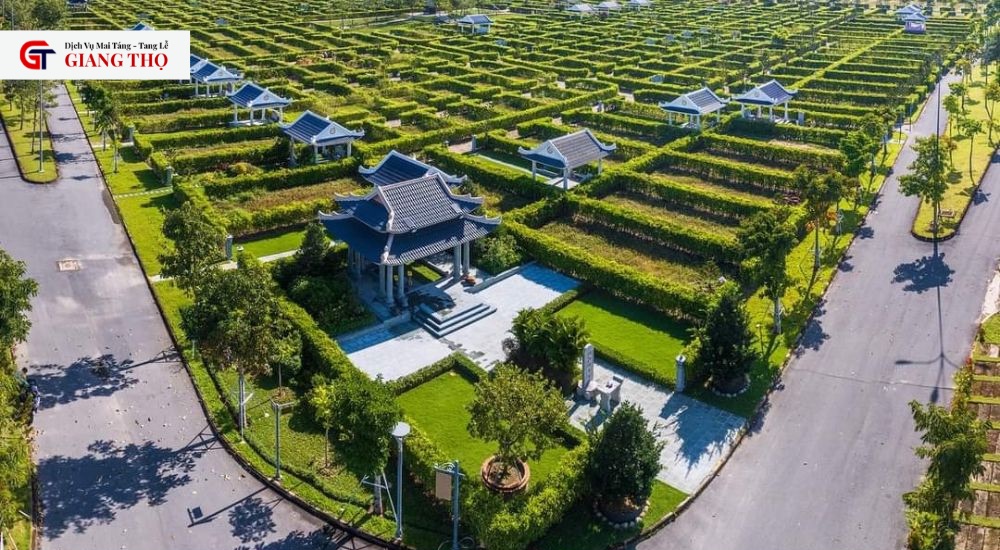 Giá đất hoa viên nghĩa trang ở Sài Gòn