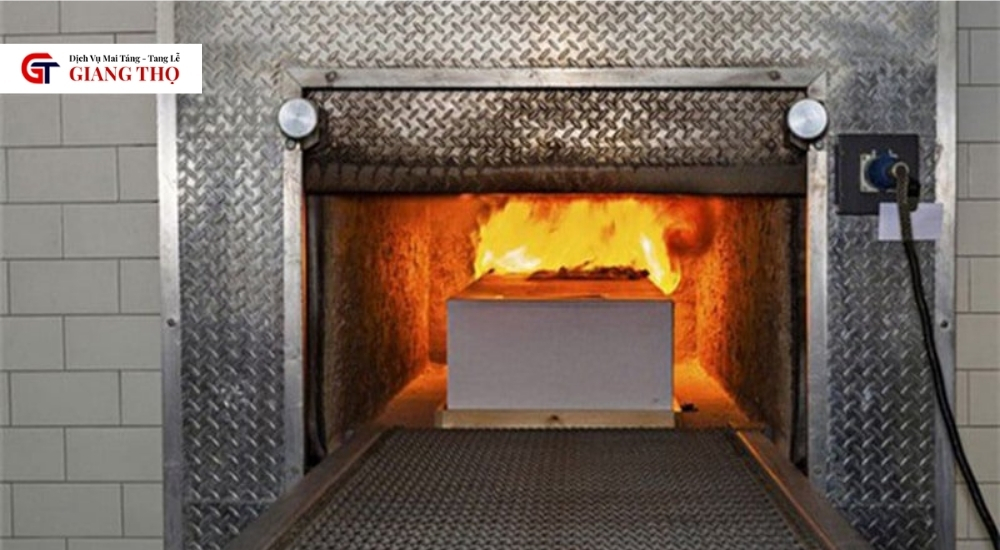 Hỏa táng yêu cầu quan tài chuẩn để đảm bảo an toàn và đúng quy định