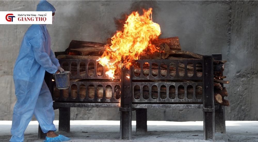 hỏa táng cần loại quan tài gì