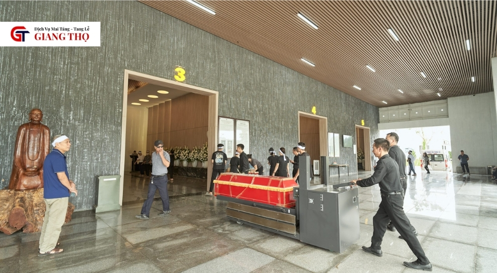 Giá quan tài hỏa táng năm 2025 dao động từ khoảng 28 triệu đến hơn 200 triệu đồng