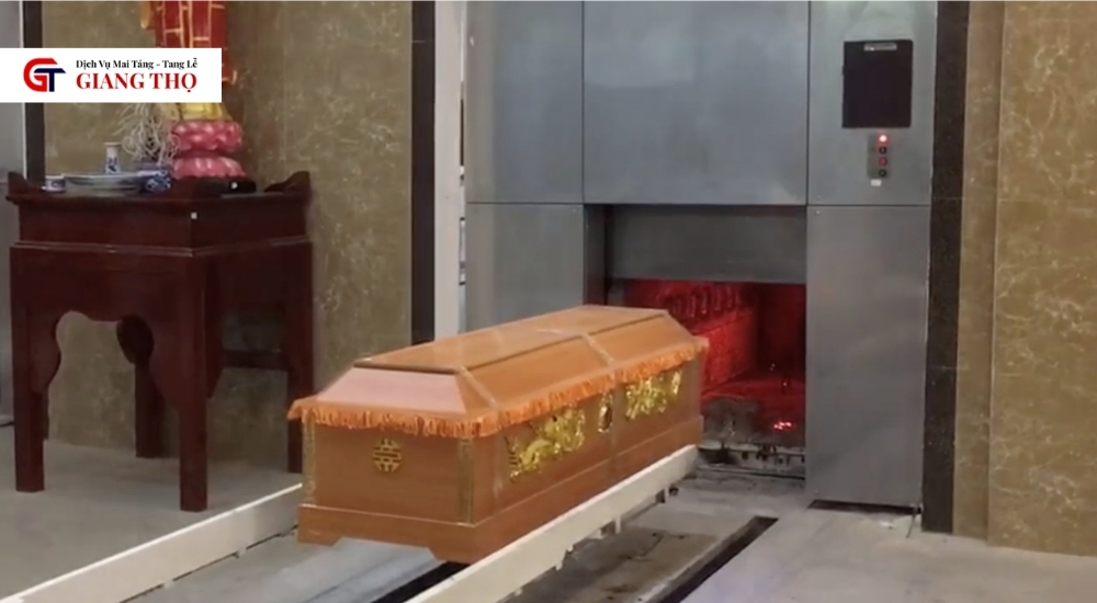 hỏa táng cần loại quan tài gì
